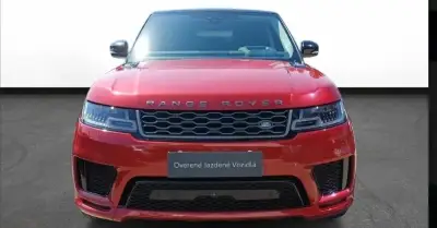 Land Rover Range – 2021, 97 000 km