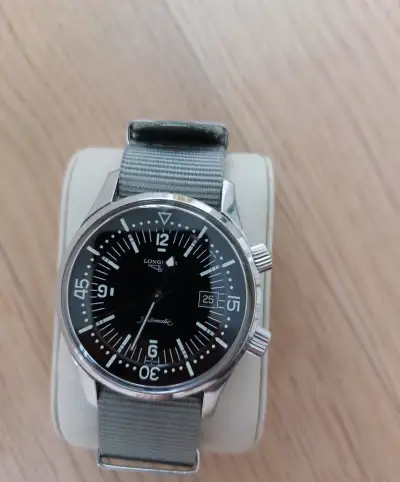 Longines Legend Diver
