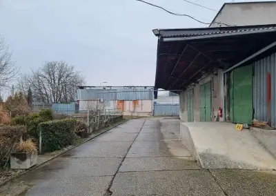 Dlhodobý prenájom podnikateľských priestorov v Lučenci