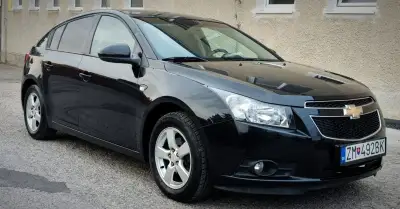 Chevrolet Cruze – 90 000 km