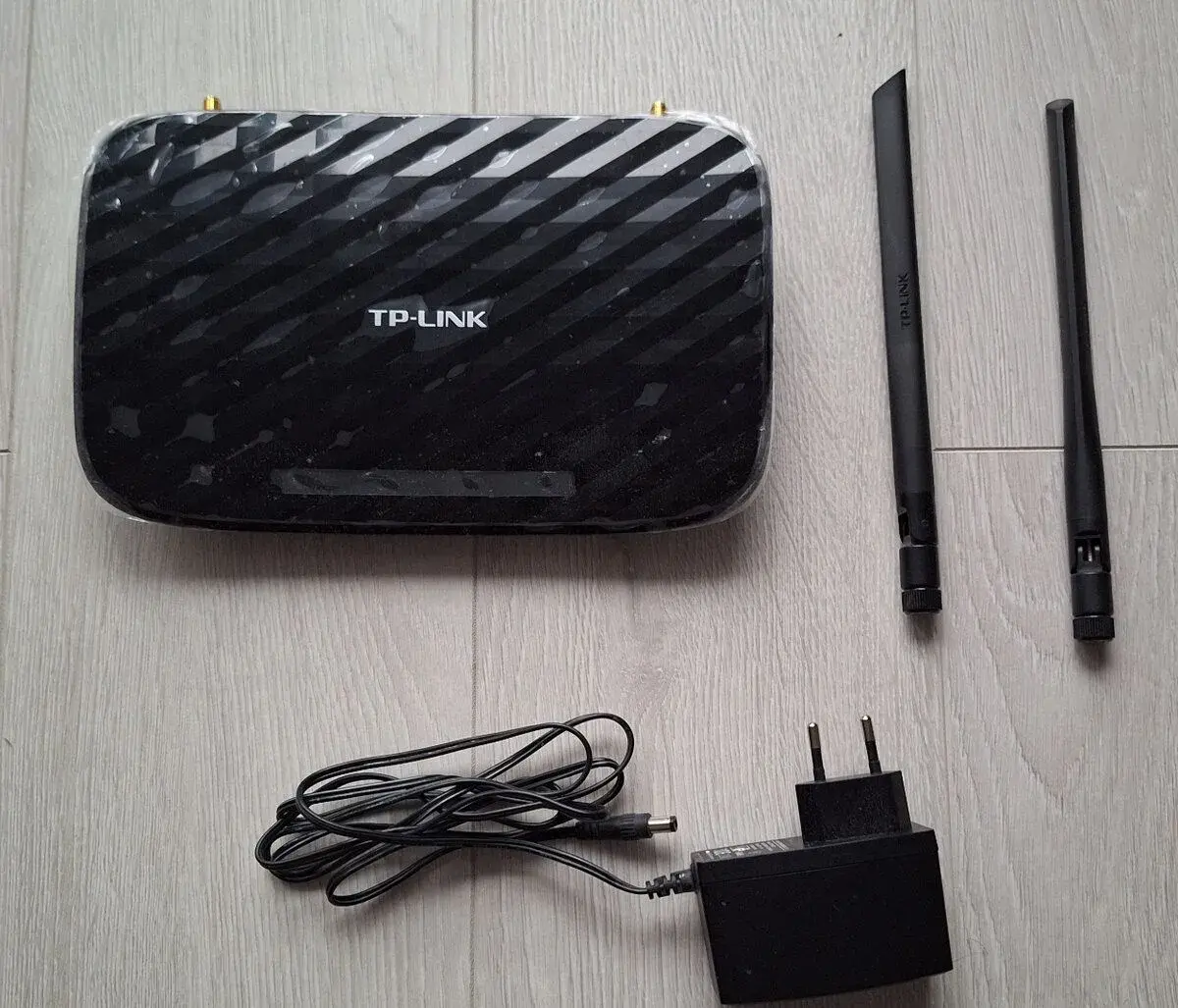 TP-LINK Archer C2 Gigabit router s dualnym pasmom AC750
