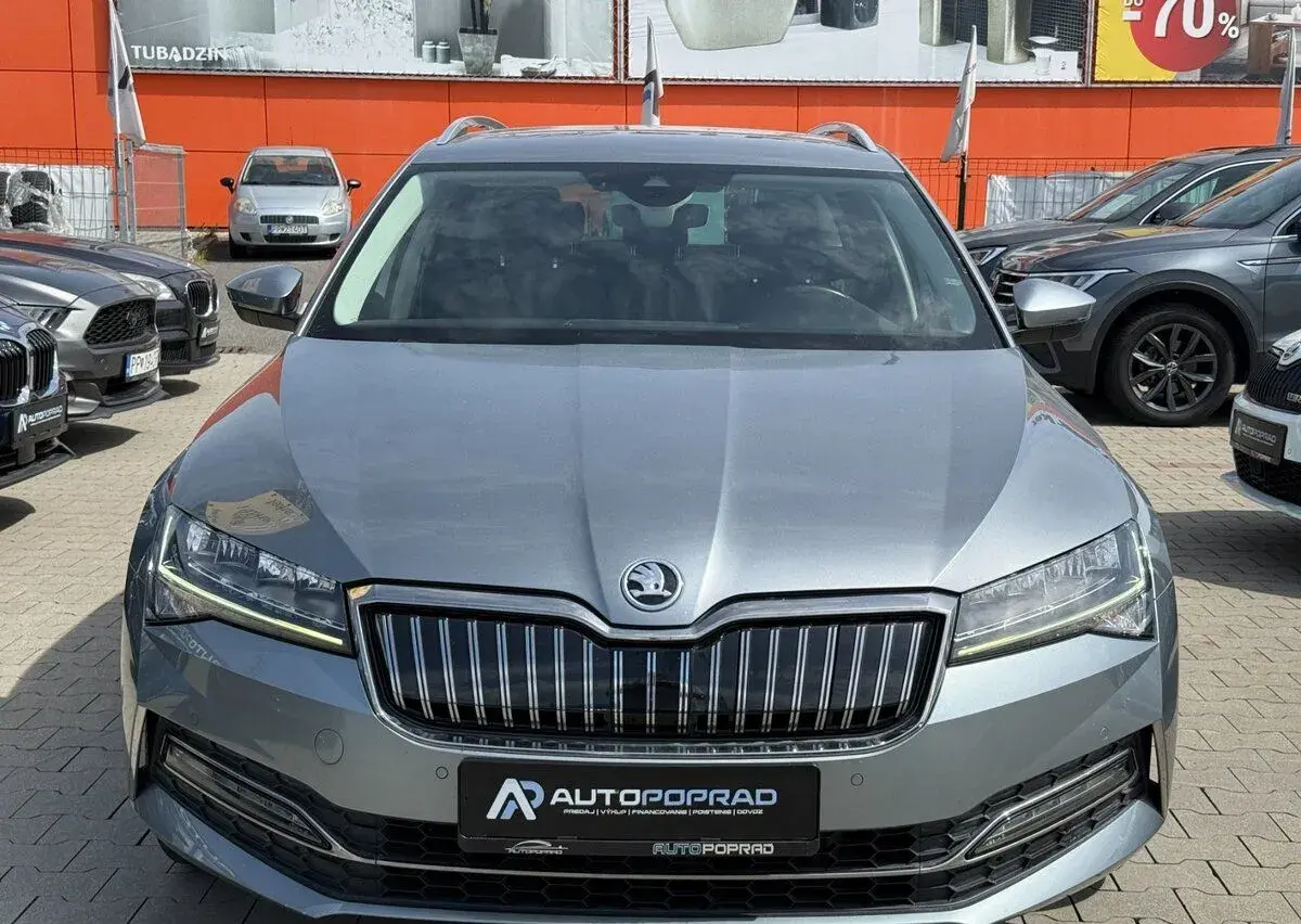 Škoda Superb – 2020, 104 700 km