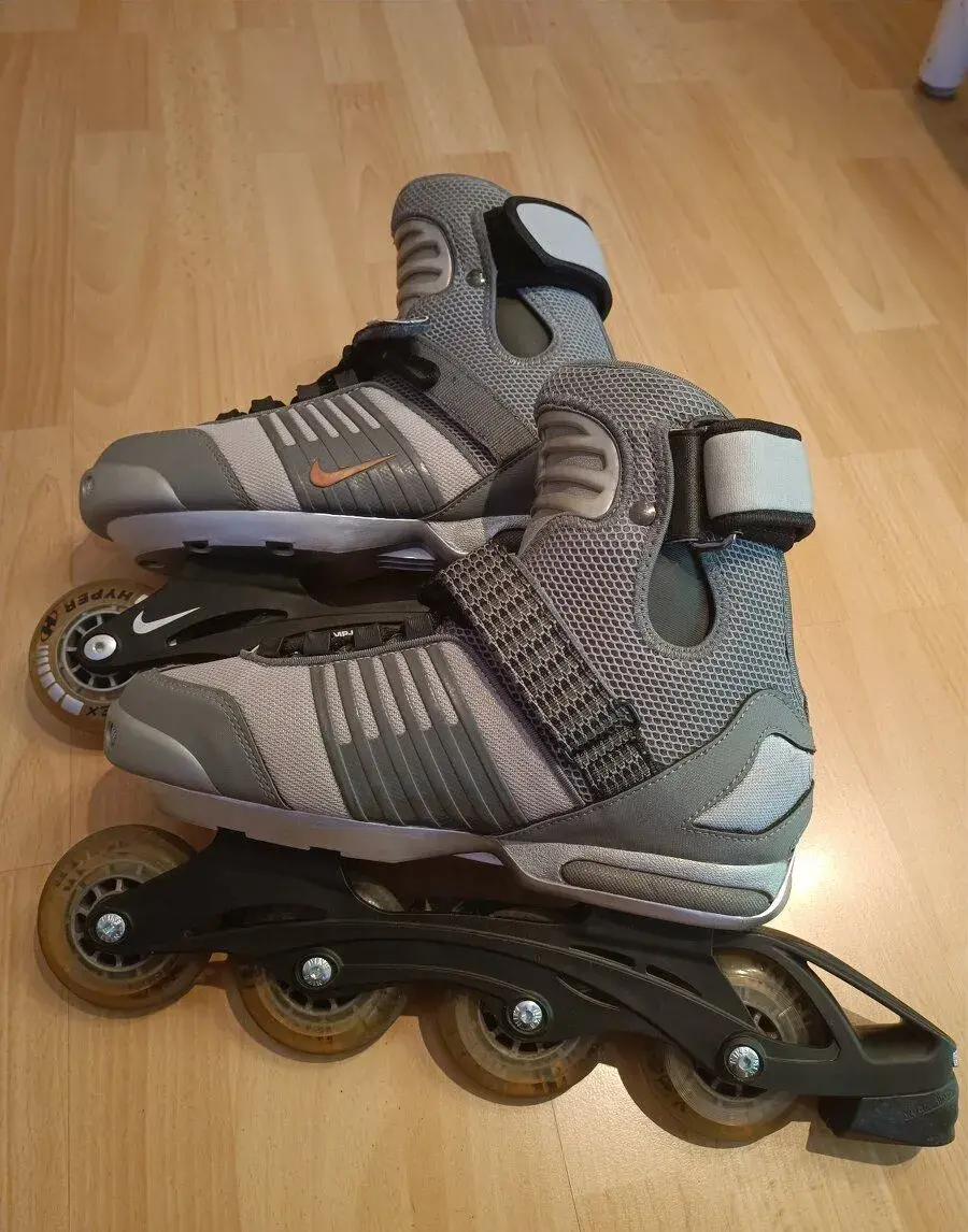 Inline korčule Nike, veľ. 42 – Top stav, takmer nepou