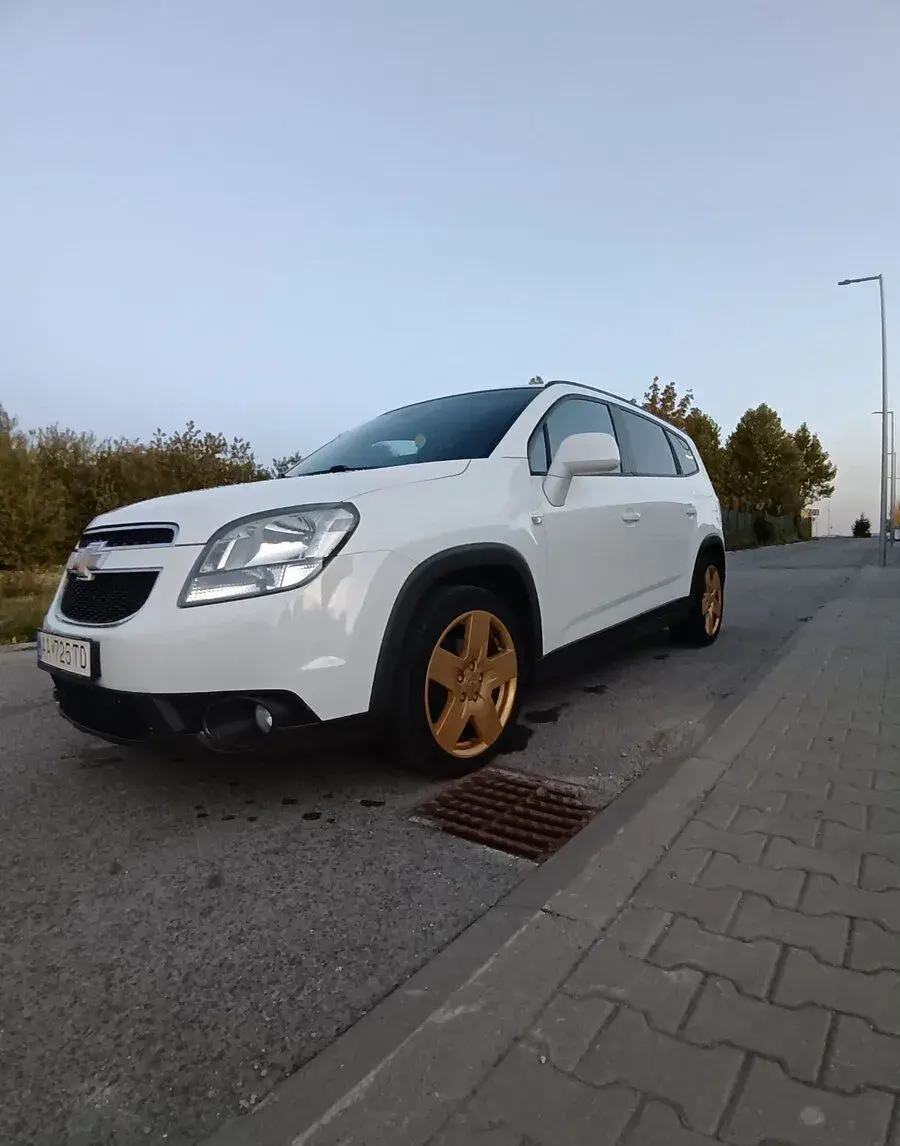 Chevrolet Orlando – 2012, 273 000 km