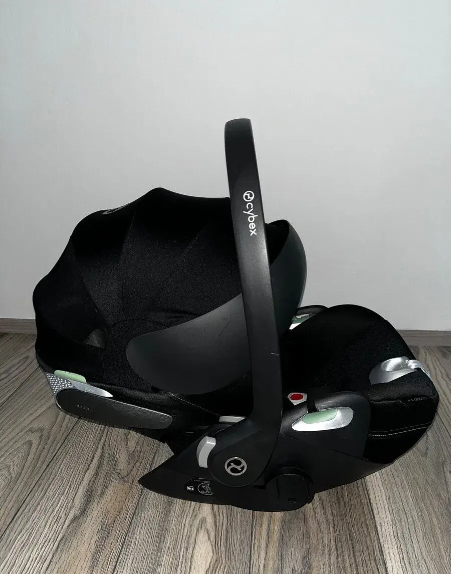 Vajíčko CYBEX Cloud T i-Size (0-13 kg)