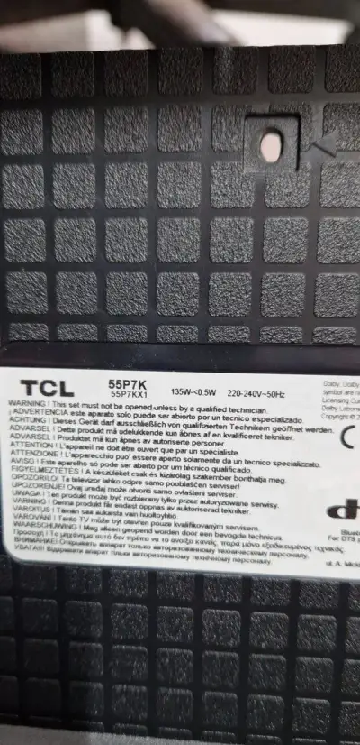 TCL 55P7K