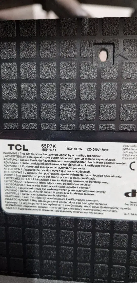 TCL 55P7K