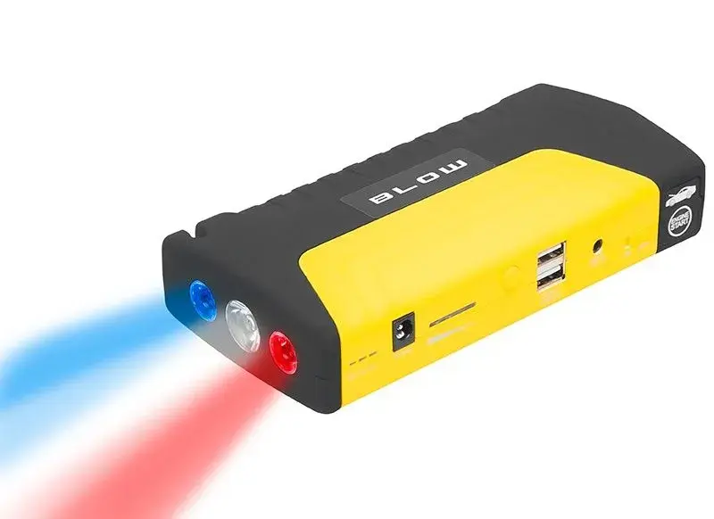Jump starter Powerbank na naštartovanie autobatérie 81-201