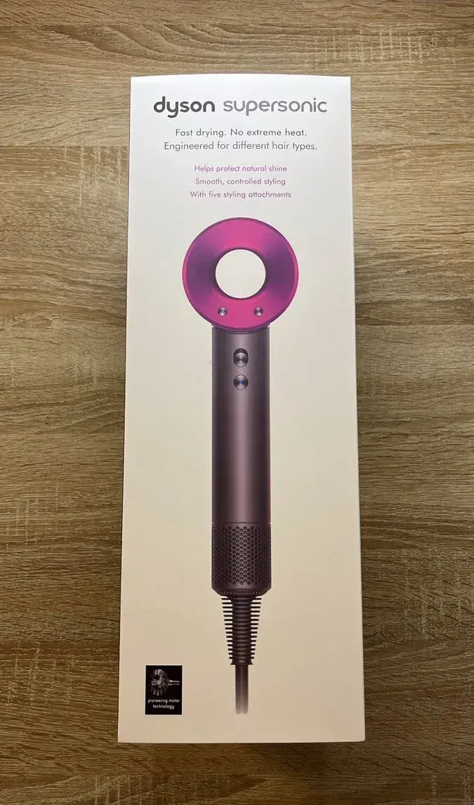 Dyson Supersonic