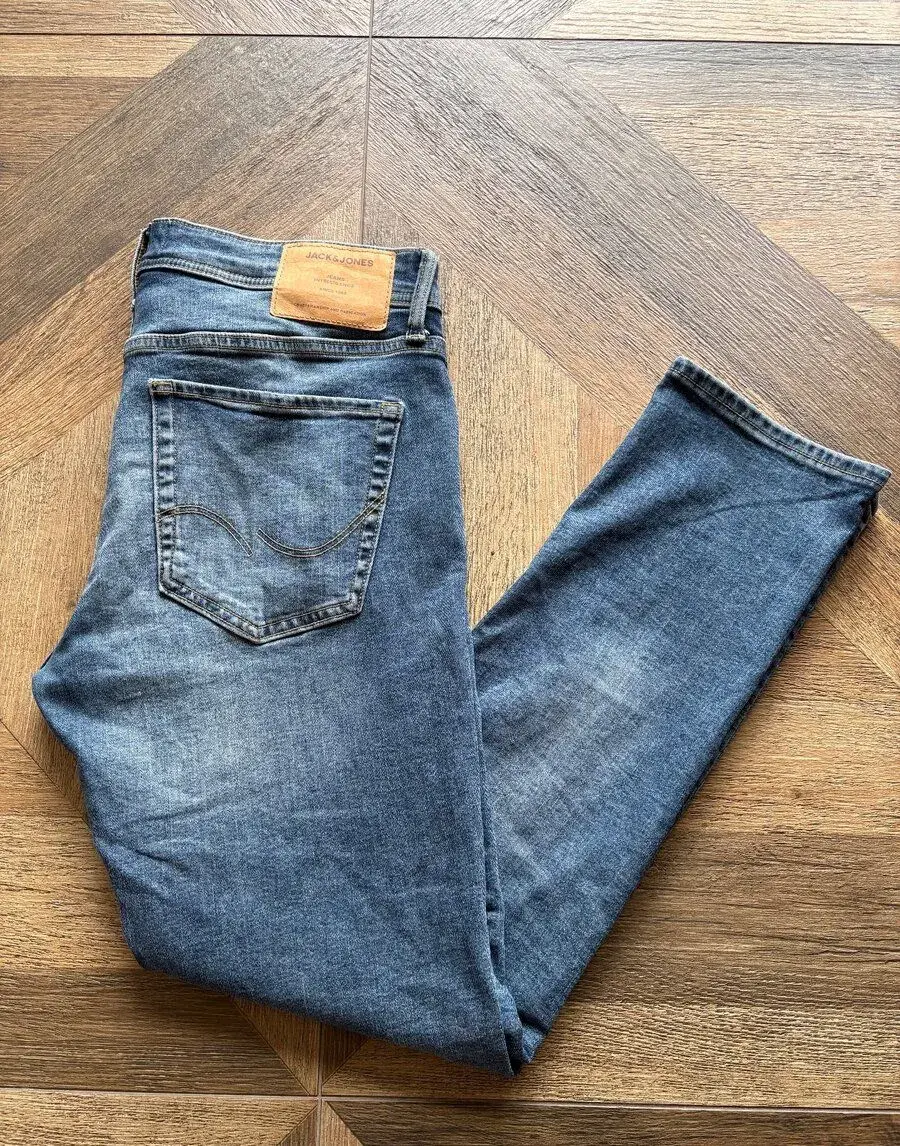 Pánske džínsy Jack & Jones W32 L30