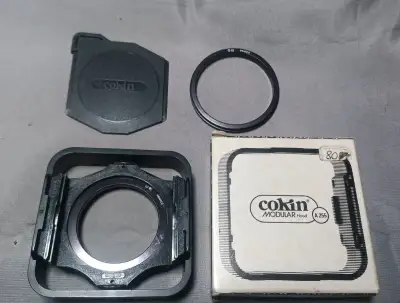 Cokin držiak systému A 49mm & 62mm