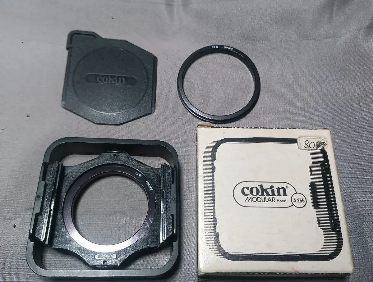 Cokin držiak systému A 49mm & 62mm