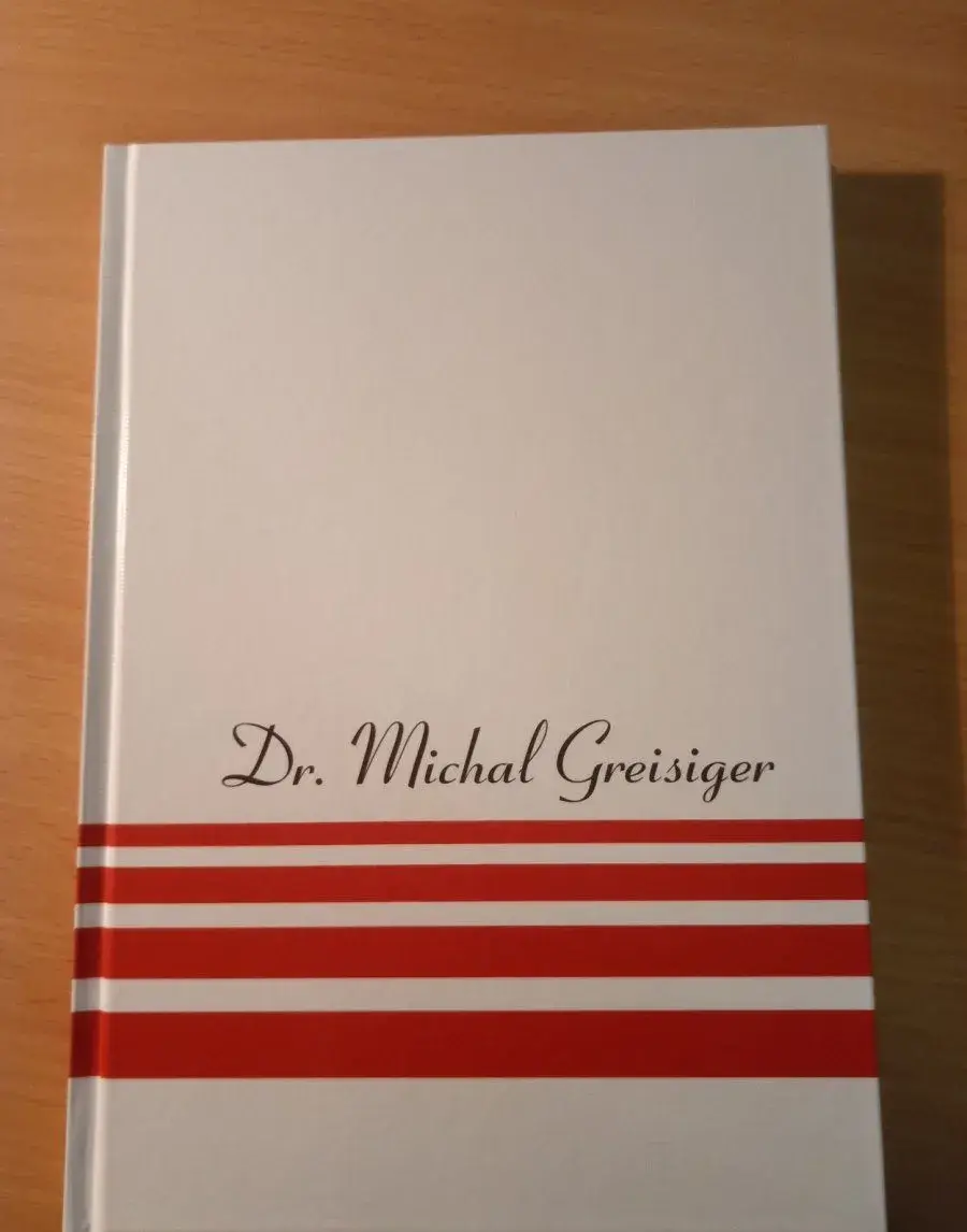 Dr. Michal Greisiger