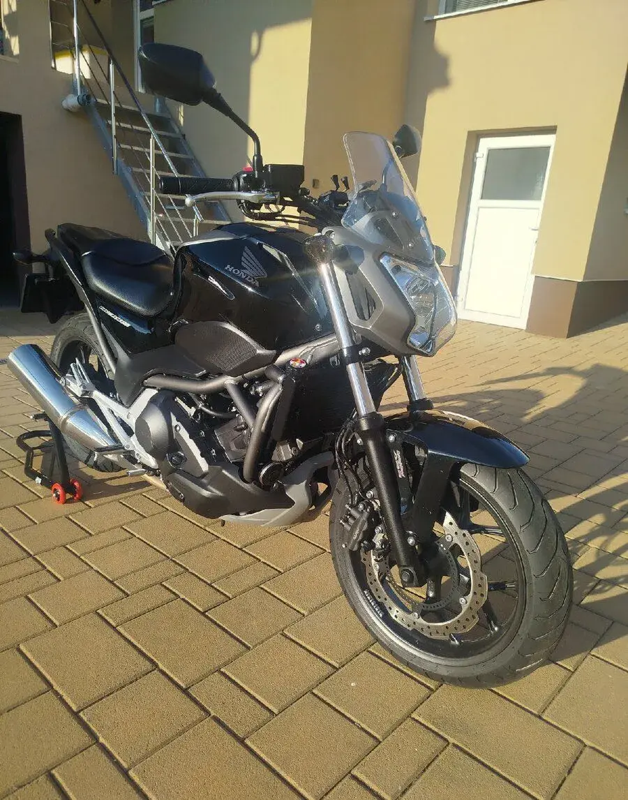 Honda NC 700S Dct