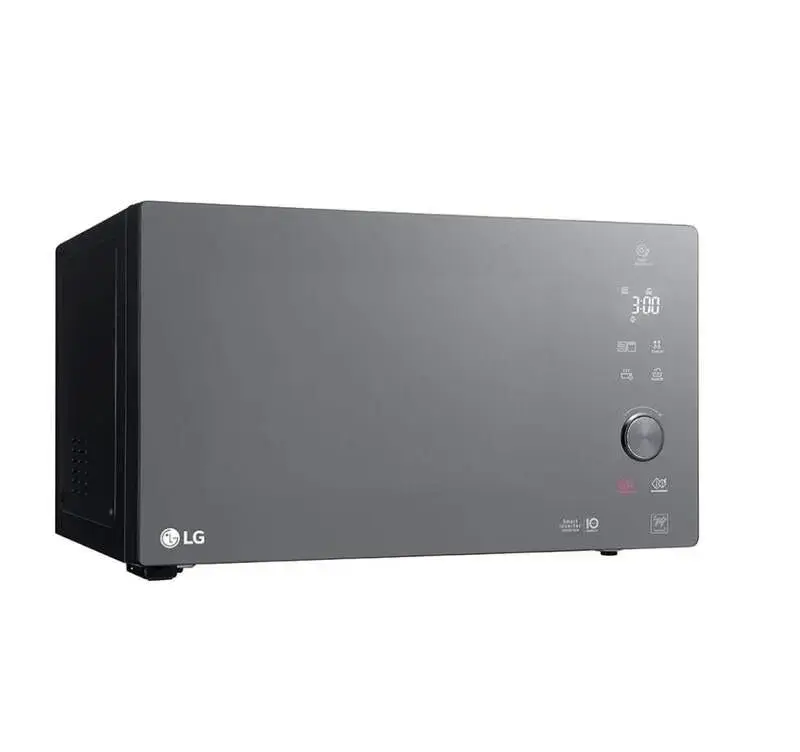 LG MH6565DPR, čierna