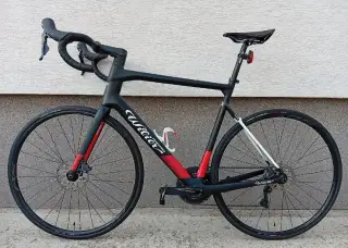 Cestný bicykel Wilier Triestina Garda Disc 28"