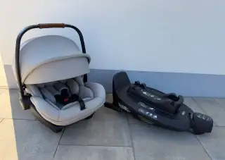 Nuna ARRA next autosedačka