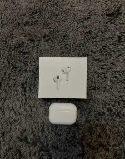 Airpods Pro 3 (nové)