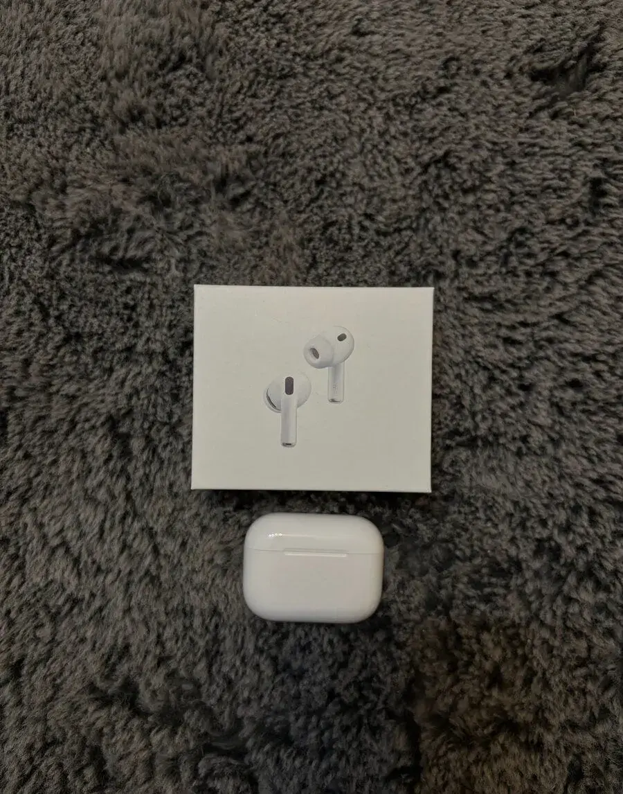 Airpods Pro 3 (nové)