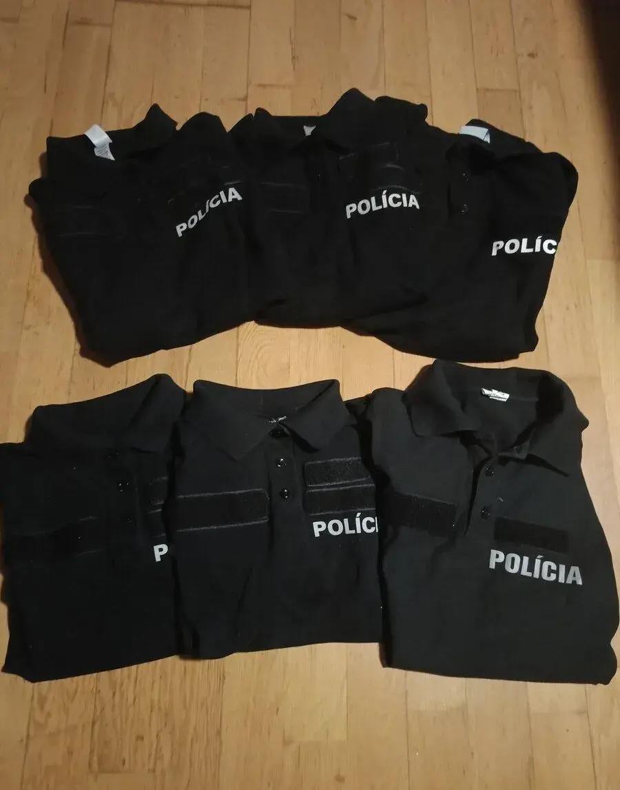 Polokošele a tričká PZ