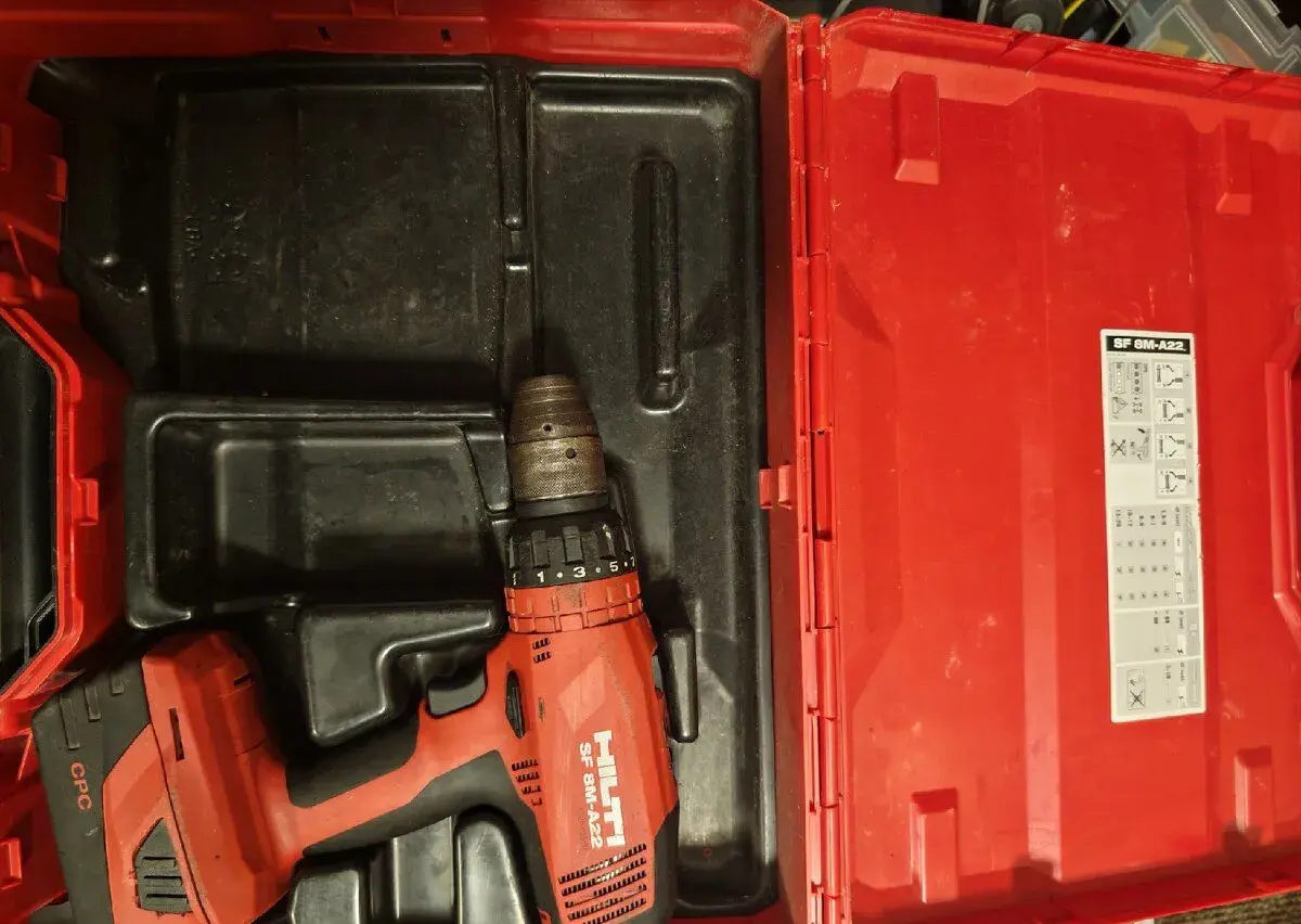 Hilti SF 8M-A22