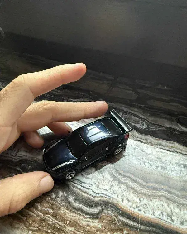 Rc mini autičko