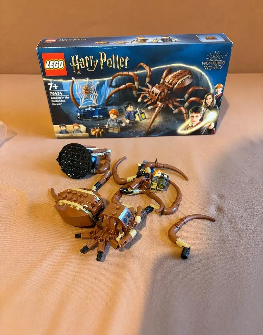 Lego Harry Potter 76434
