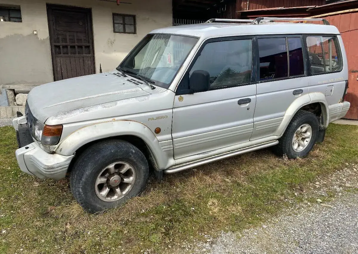 Pajero 2