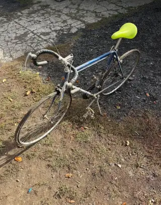Bicykel favorit