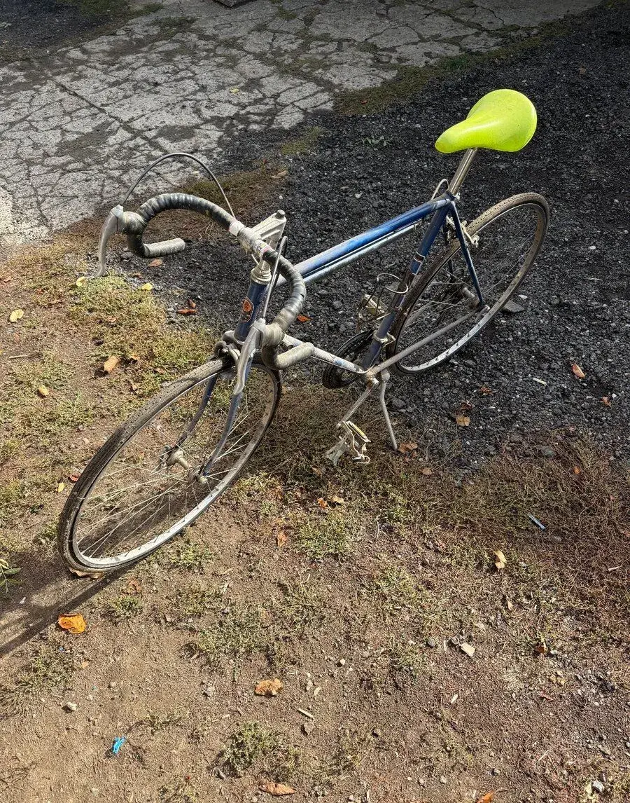 Bicykel favorit