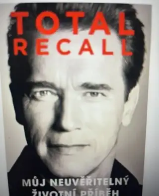 Total recall: Môj neuveriteľný pravdivý životný príbeh