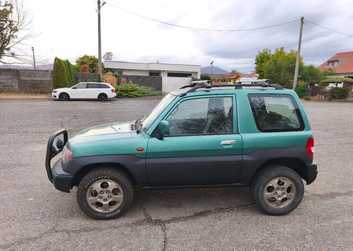 Pajero pinin superselect