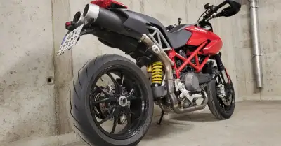 Ducati Hypermotard 1100