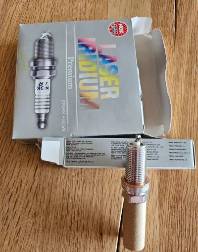 NGK sviečky