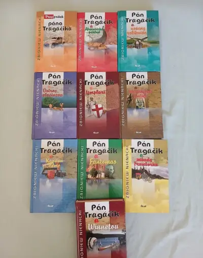 Pán Tragáčik