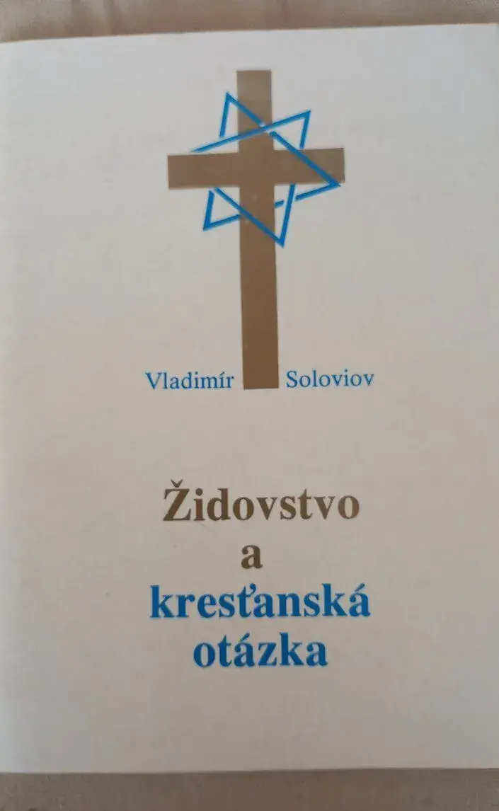 Vladimír Soloviov - Židovstvo a kresťanská otázka