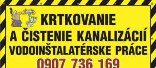 Krtkovanie Nitra