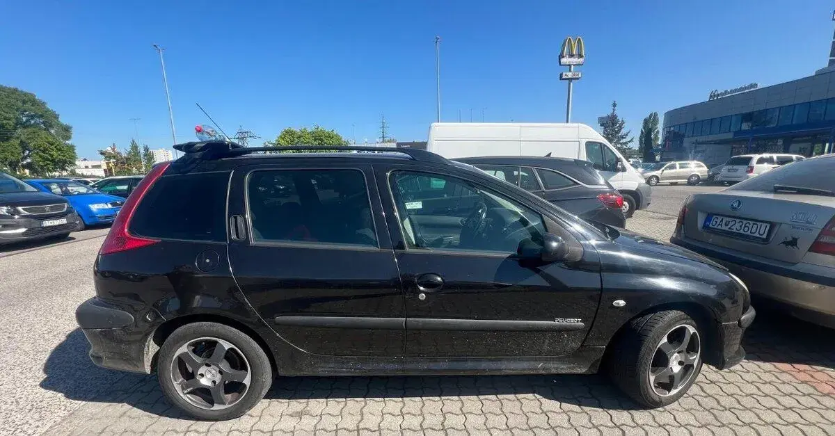 Peugeot 206 – 2027