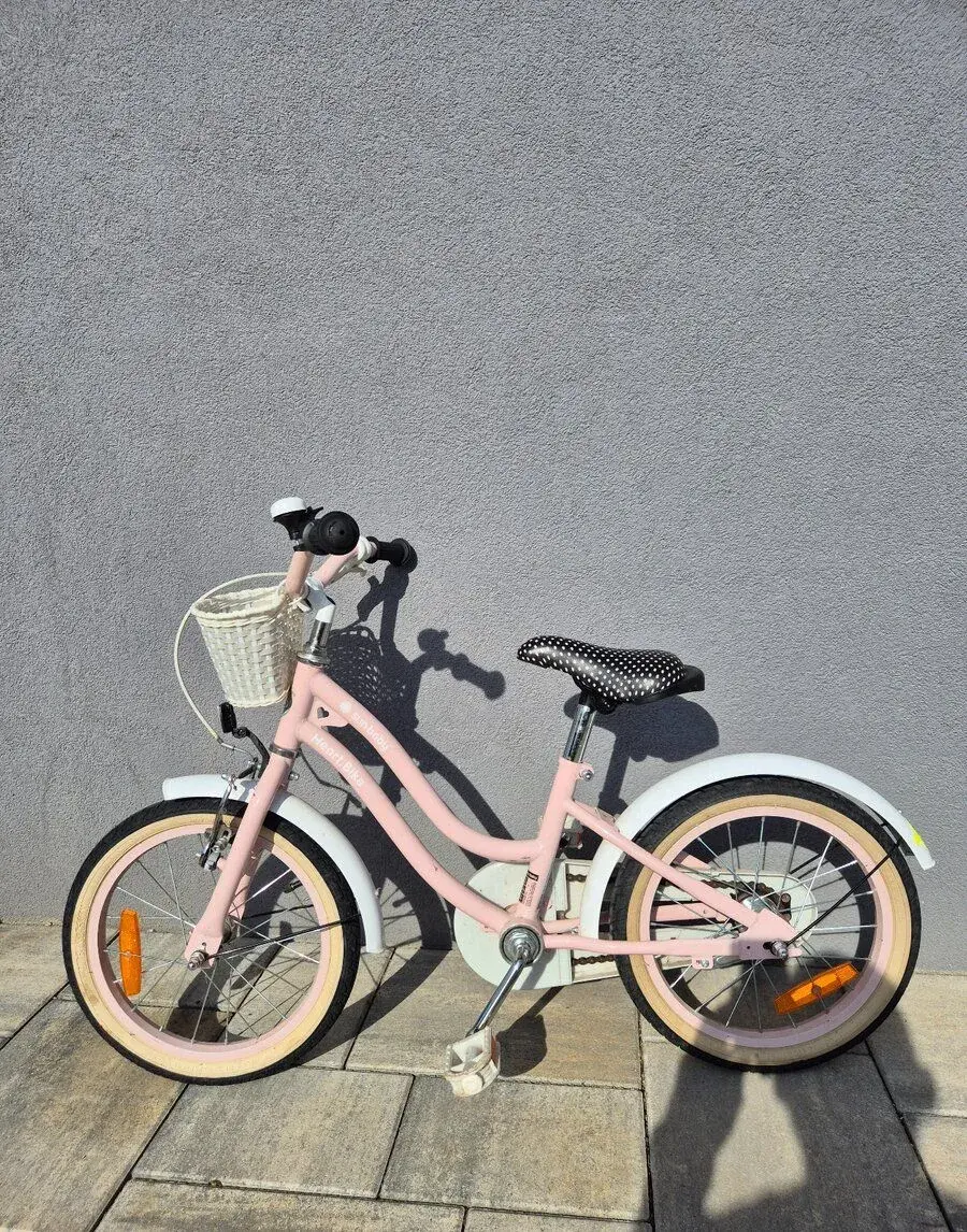 Detský bicykel