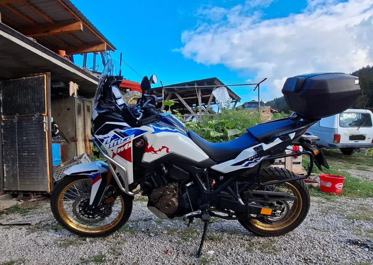Honda crf1100