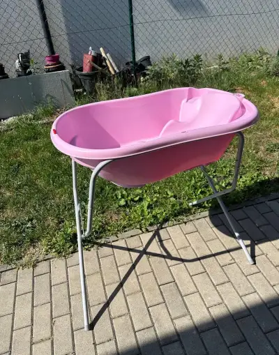 Detská Vanička so stojanom