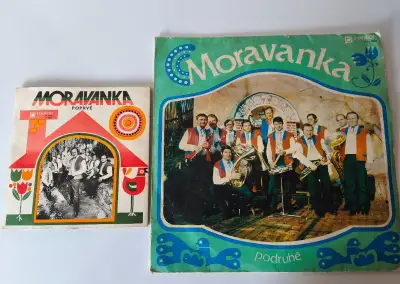 platne; moravanka, kolinska