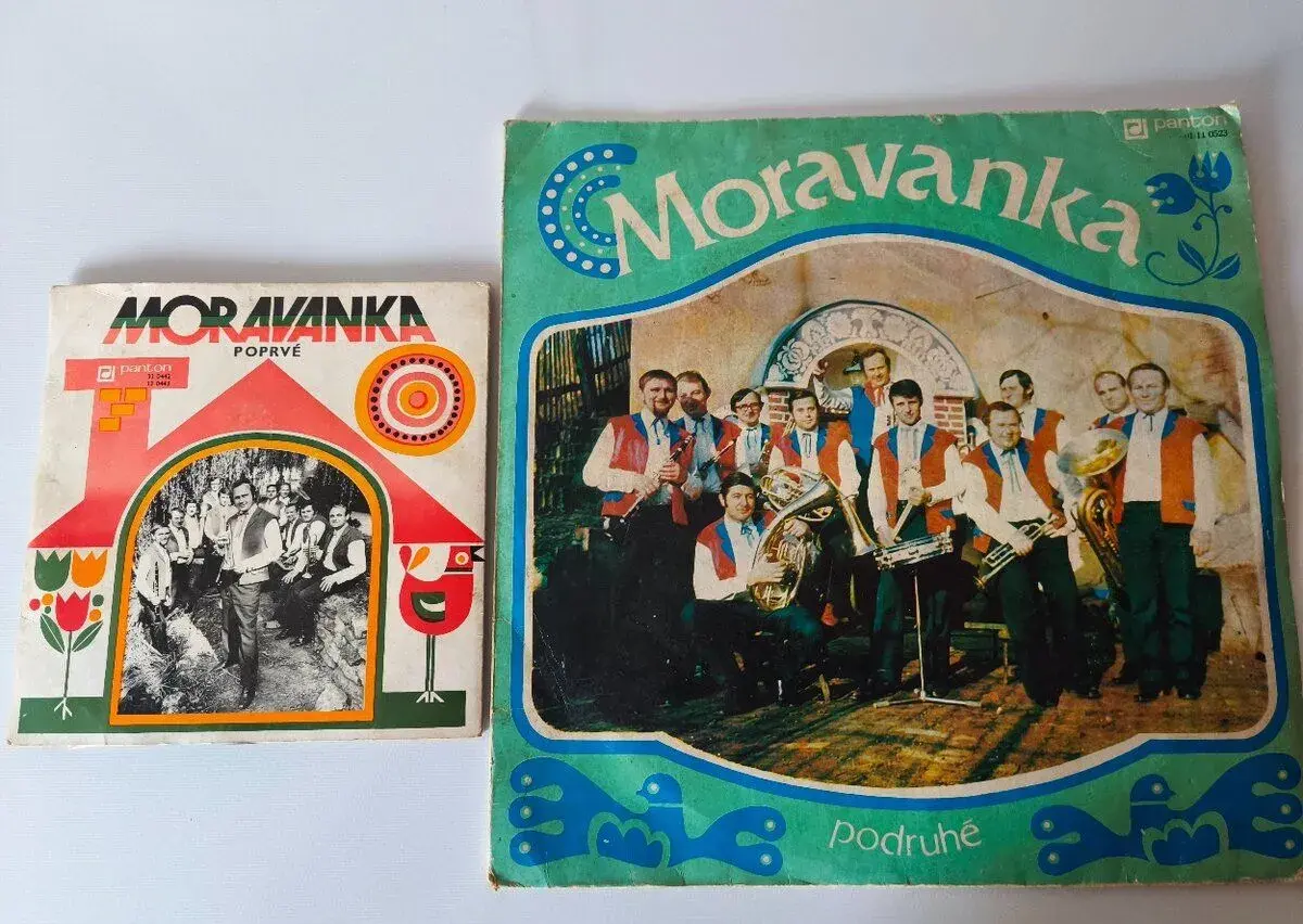 platne; moravanka, kolinska