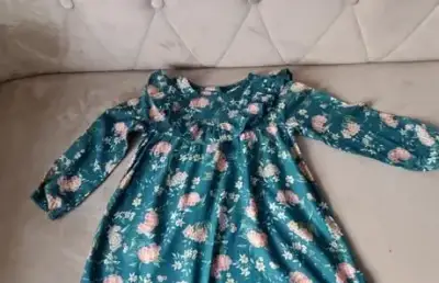 Saty s dlhým rukávom 104 next