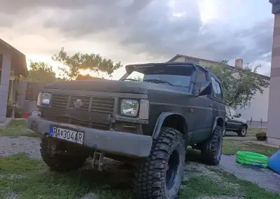 Nissan Patrol