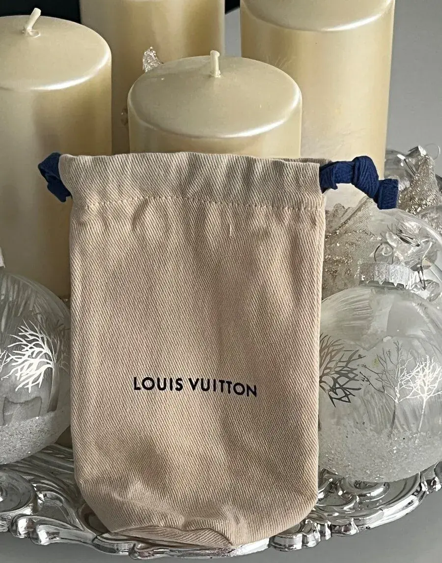 Louis Vuitton dustbag na parfem