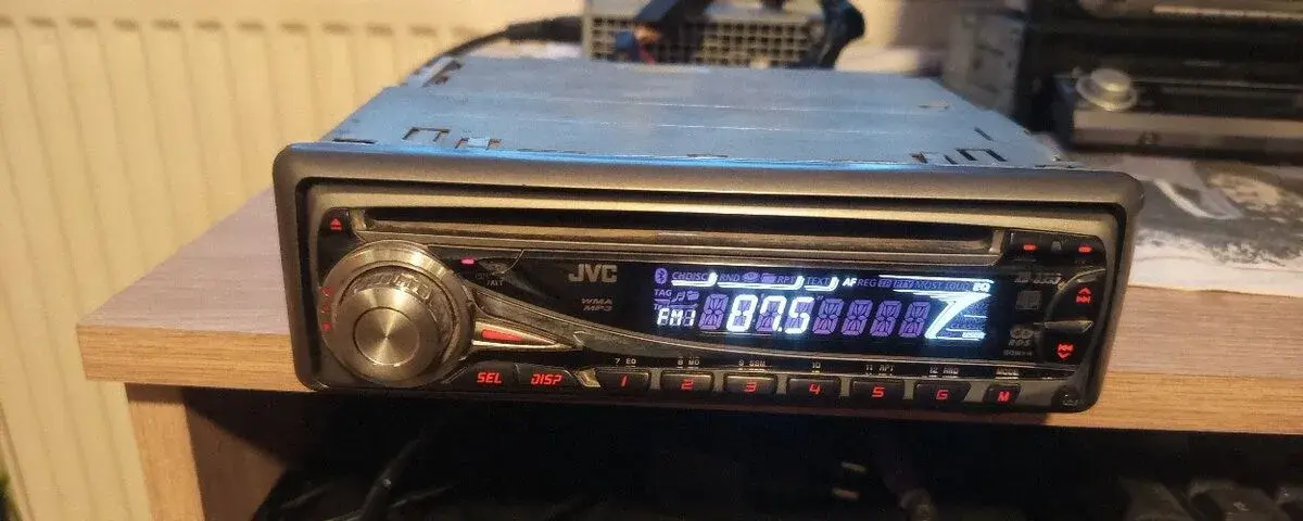 Autoradio