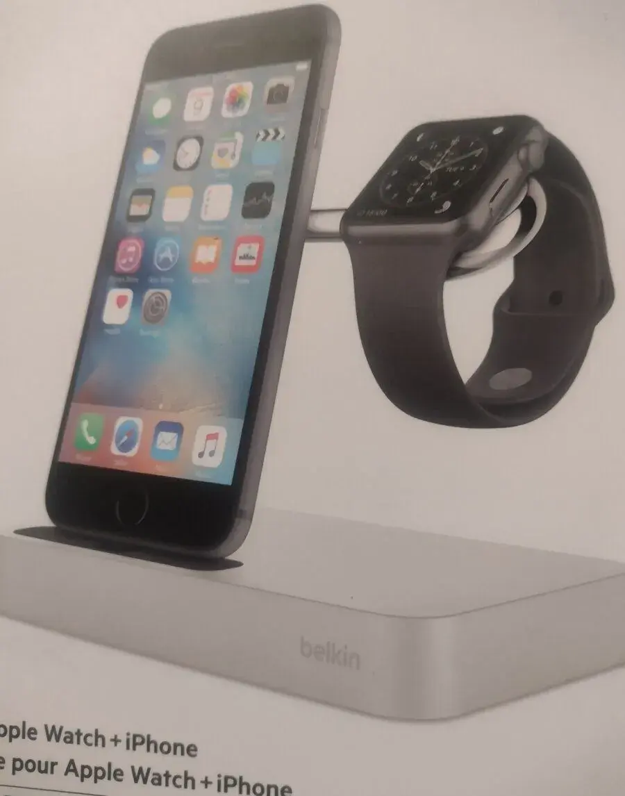 APPLE/BELKIN