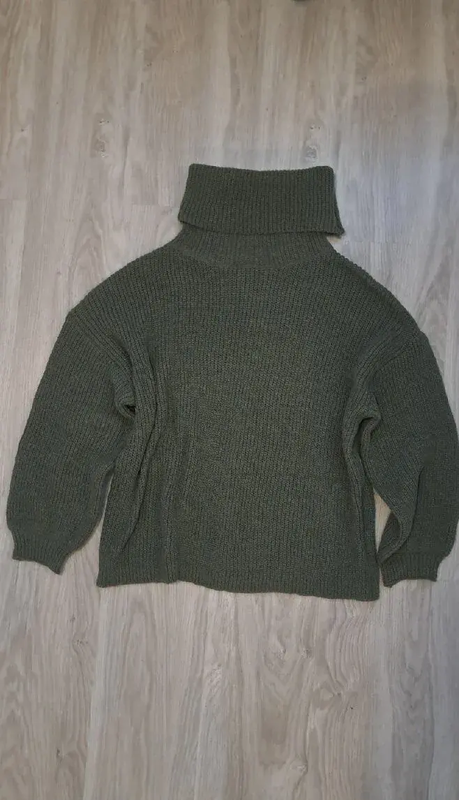 Dámsky oversize sveter