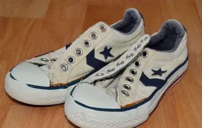 Platene tenisky Converse, vel. 28-29
